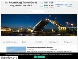 Sites similar to guidetopetersburg.com
