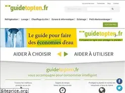 Sites similar to guidetopten.com