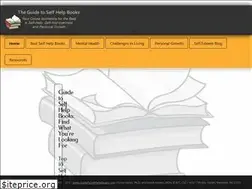 Sites similar to guidetoselfhelpbooks.com