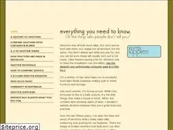 Sites similar to guidetoshutters.com.au