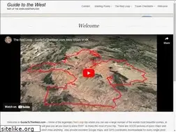 Sites similar to guidetothewest.com