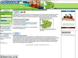 Sites similar to guidetour.fr