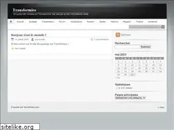 Sites similar to guidetransformice.wordpress.com