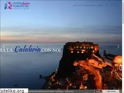 Sites similar to guideturisticheassociatecalabria.it