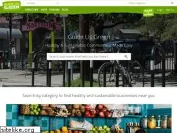 Sites similar to guideusgreen.com