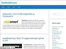 Sites similar to guideutili.com
