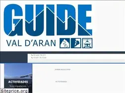 Sites similar to guidevaldaran.com
