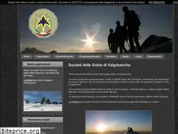 Sites similar to guidevalgrisenche.com