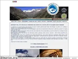 Sites similar to guidevalpelline.com