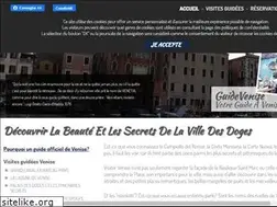 Sites similar to guidevenise.com