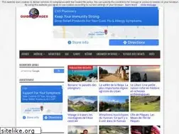 Sites similar to guidevoyages.org