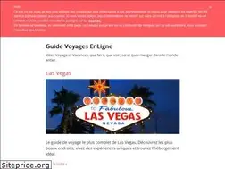 Sites similar to guidevoyagesenligne.fr