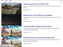 Sites similar to guidevs.com