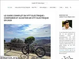 Sites similar to guidevttelectrique.com