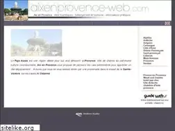 Sites similar to guideweb-paysdaix.com