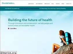 Sites similar to guidewell.com