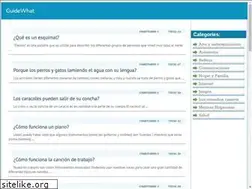 Sites similar to guidewhat.com