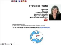 Sites similar to guidewien.se