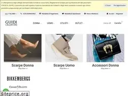 Sites similar to guidicalzature.com