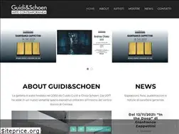 Sites similar to guidieschoen.com