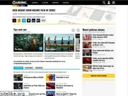 Sites similar to guidinc.nl