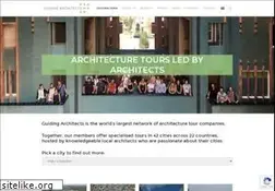 Sites similar to guiding-architects.net