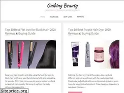 Sites similar to guidingbeauty.com