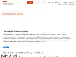 Sites similar to guidingcambodia.com