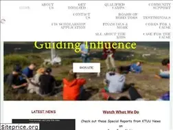 Sites similar to guidinginfluence.org