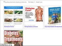 Sites similar to guidinginstincts.com