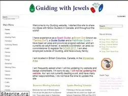 Sites similar to guidingjewels.ca