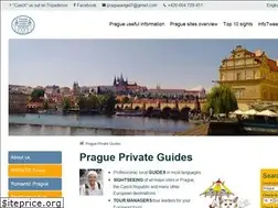 Sites similar to guidingprague.com