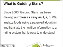 Sites similar to guidingstars.com