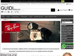 Sites similar to guidishop.com