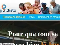 Sites similar to guidisto-volontariat.fr