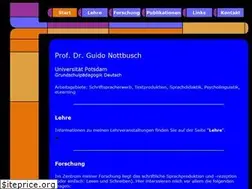 Sites similar to guido-nottbusch.de