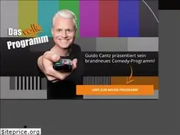 Sites similar to guidocantz.de
