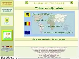 Sites similar to guidodevliegher.be