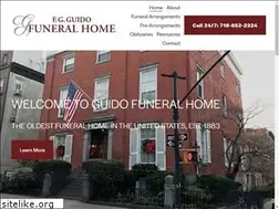 Sites similar to guidofuneralhome.com