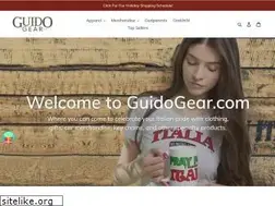 Sites similar to guidogear.com