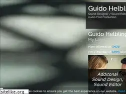 Sites similar to guidohelbling.com