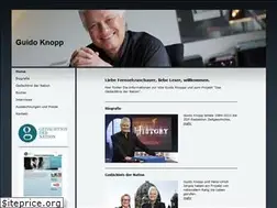 Sites similar to guidoknopp.de