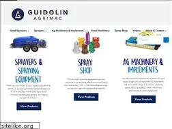 Sites similar to guidolinagrimac.com.au