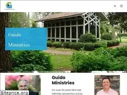 Sites similar to guidoministries.org
