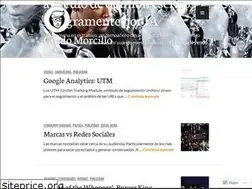 Sites similar to guidomorcillo.wordpress.com