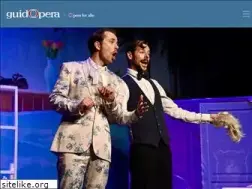 Sites similar to guidopera.com