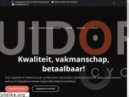 Sites similar to guidore.nl