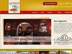 Sites similar to guidos-pizza-cafe.com