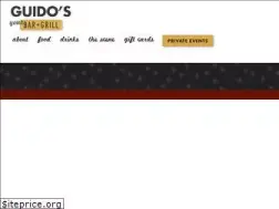 Sites similar to guidosbar.com