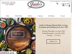 Sites similar to guidosofchicago.com